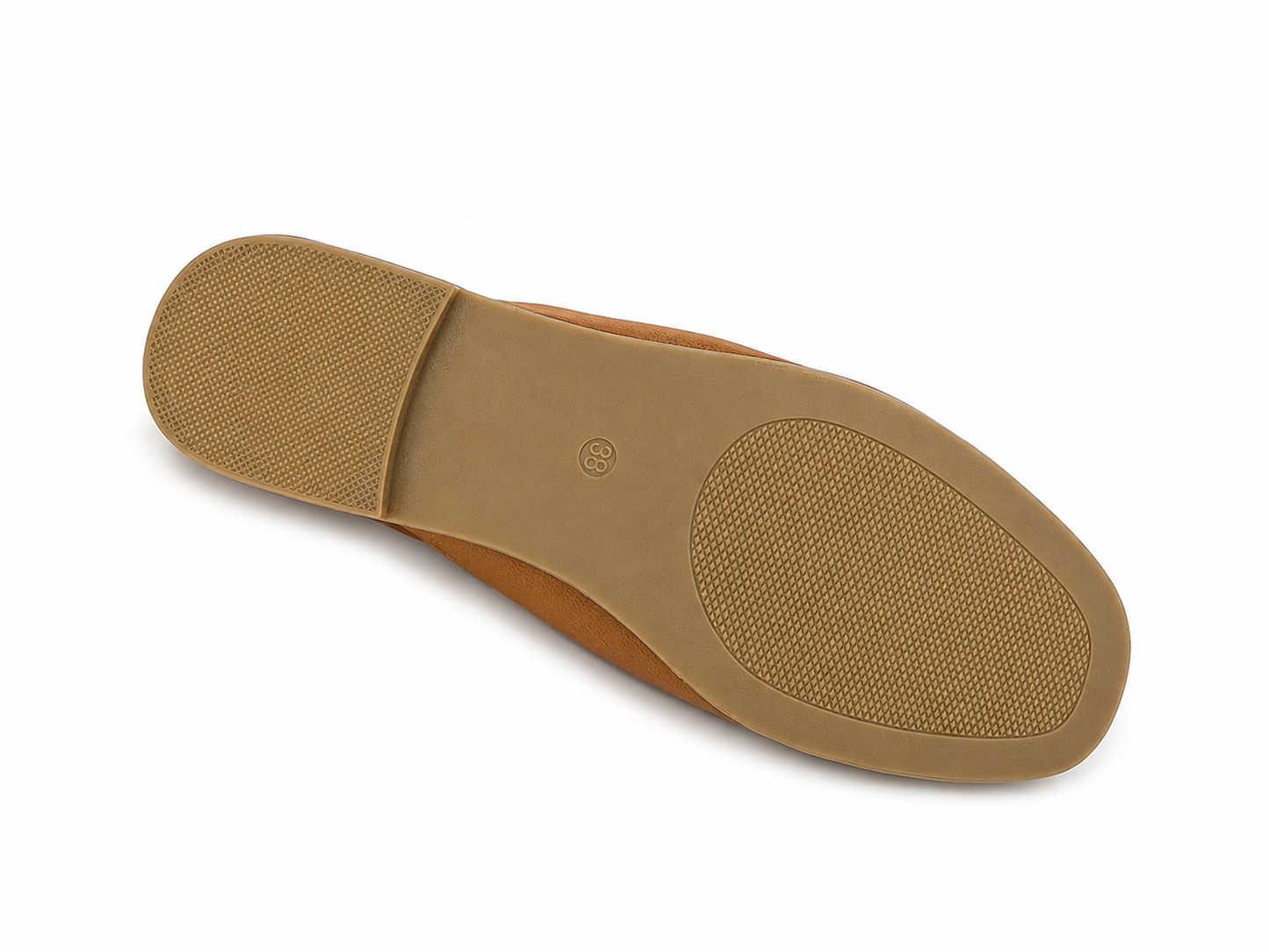 Ladies Mule | Tan