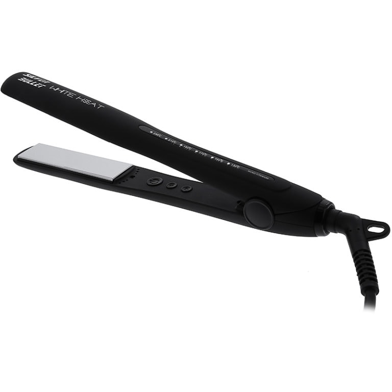 Silver Bullet White Heat Soft Touch Titanium Iron, 25mm | 230ºC
