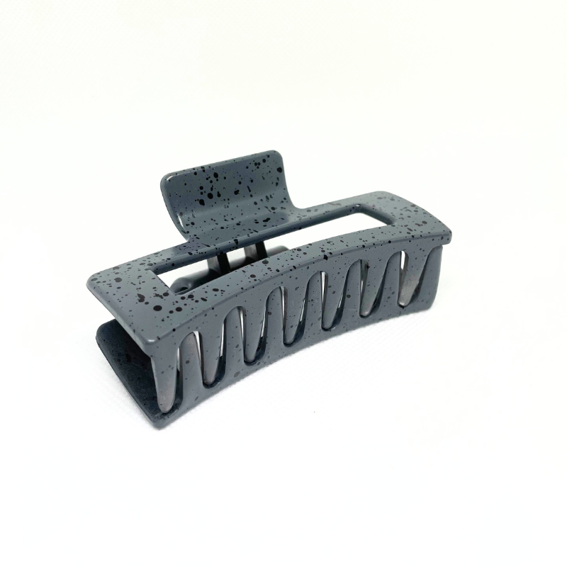 Speckled Claw Clip