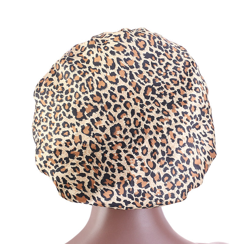 Satin Hair Bonnet