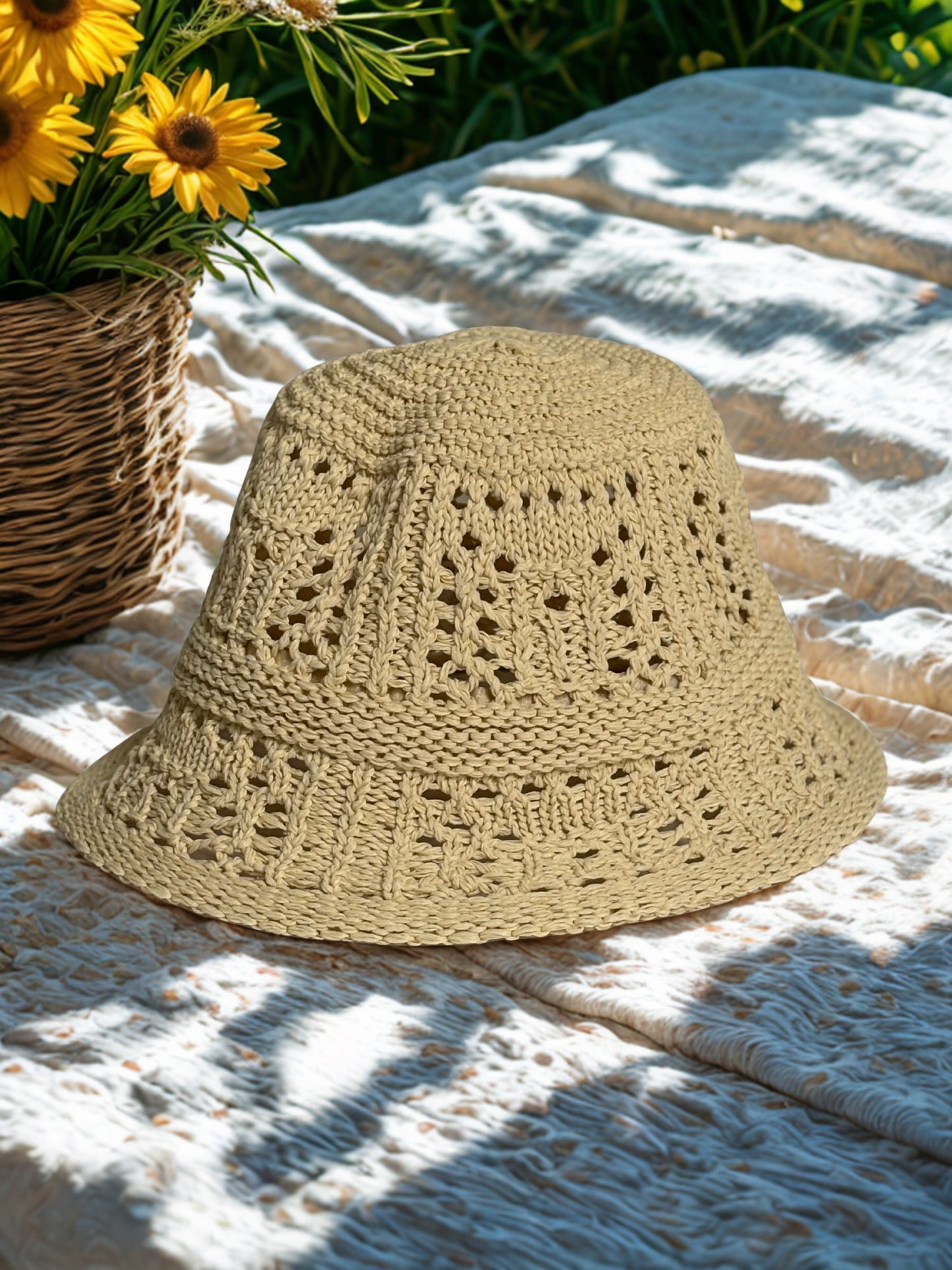 The Amalfi Bucket Hat