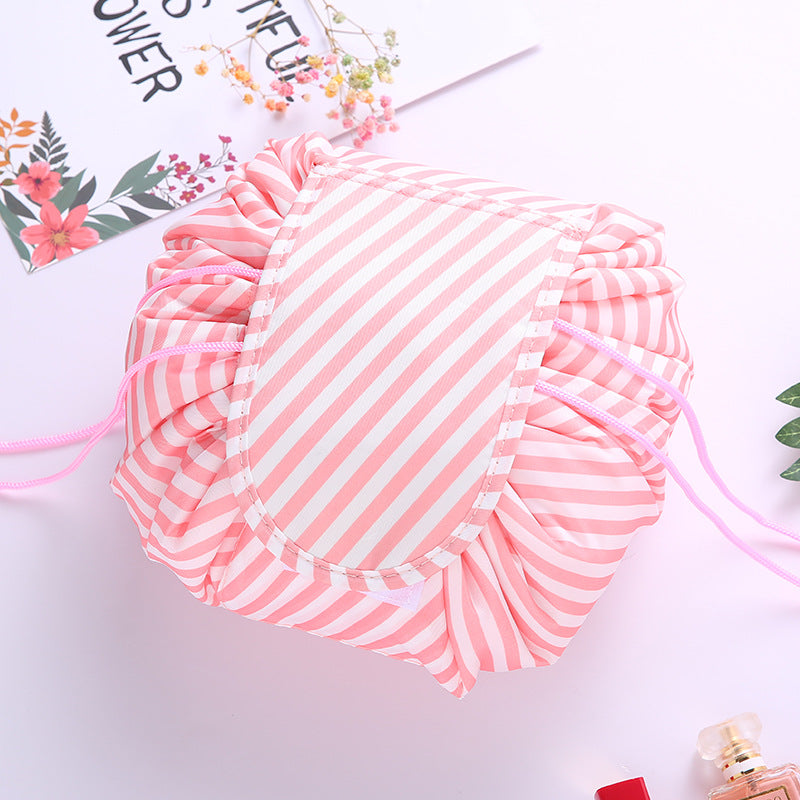 Travelling Makeup Drawstring Bag