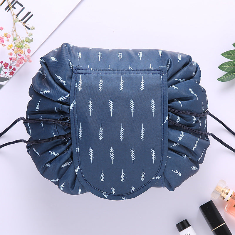 Travelling Makeup Drawstring Bag