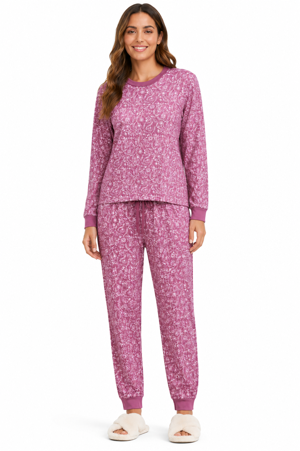 Warm & Comfy PJ Set
