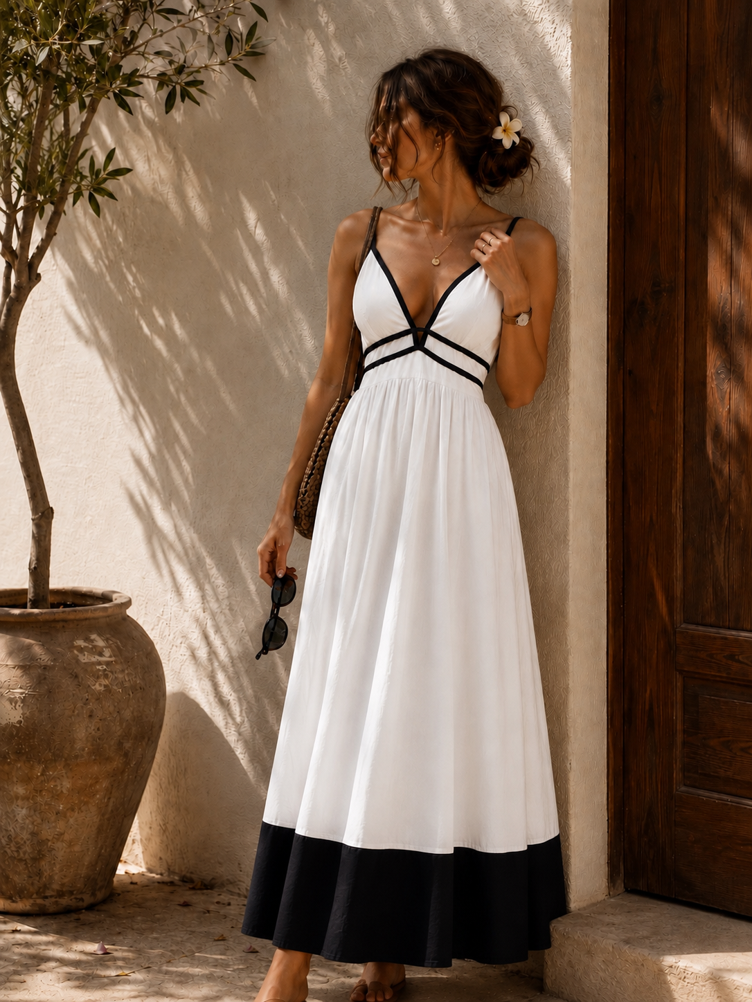 Riviera Maxi Dress