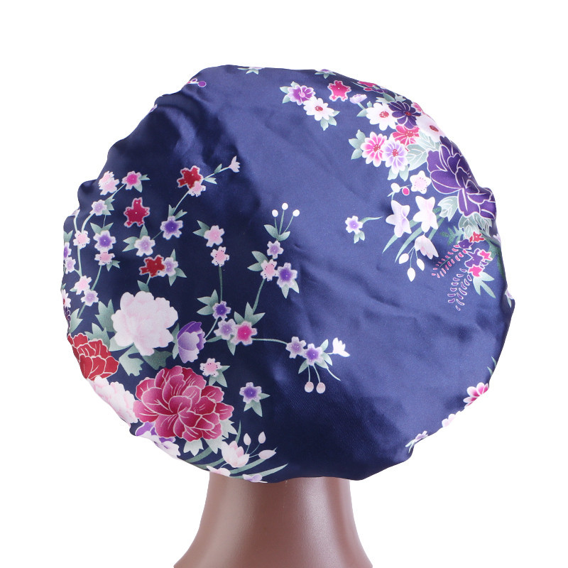 Satin Hair Bonnet