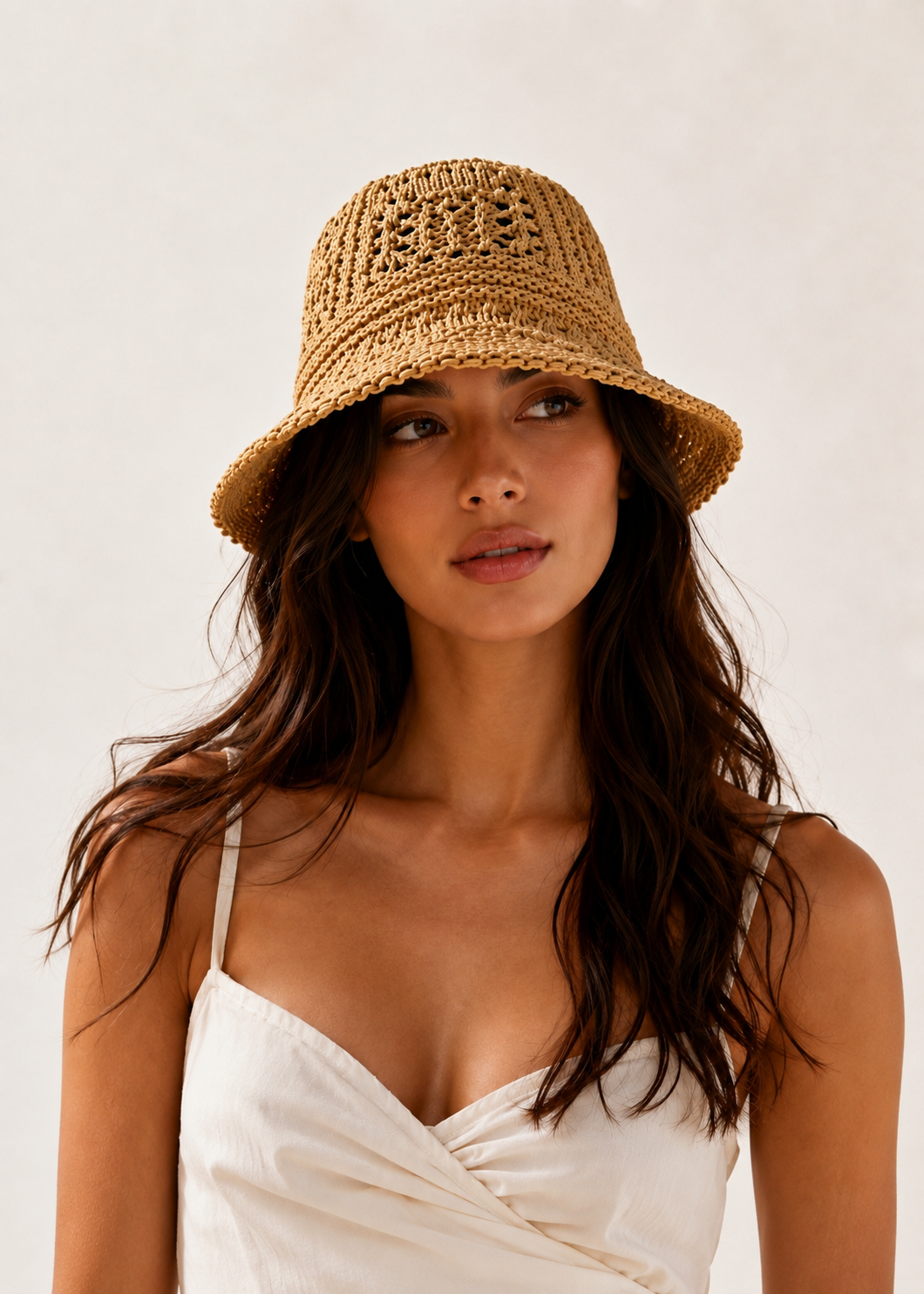 Summer Hat | Brown
