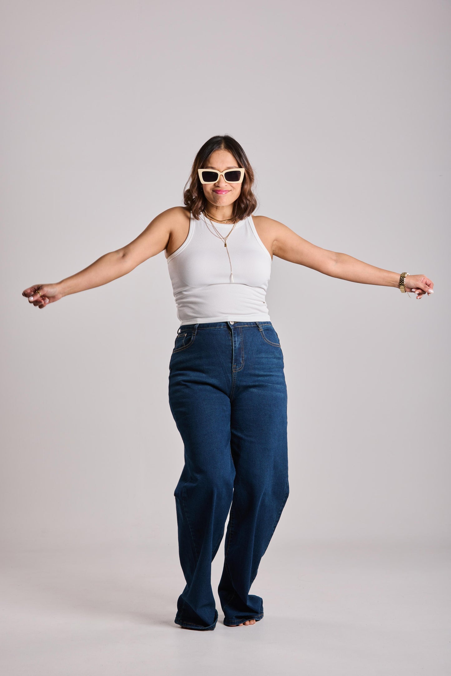 The Midnight Muse Denim