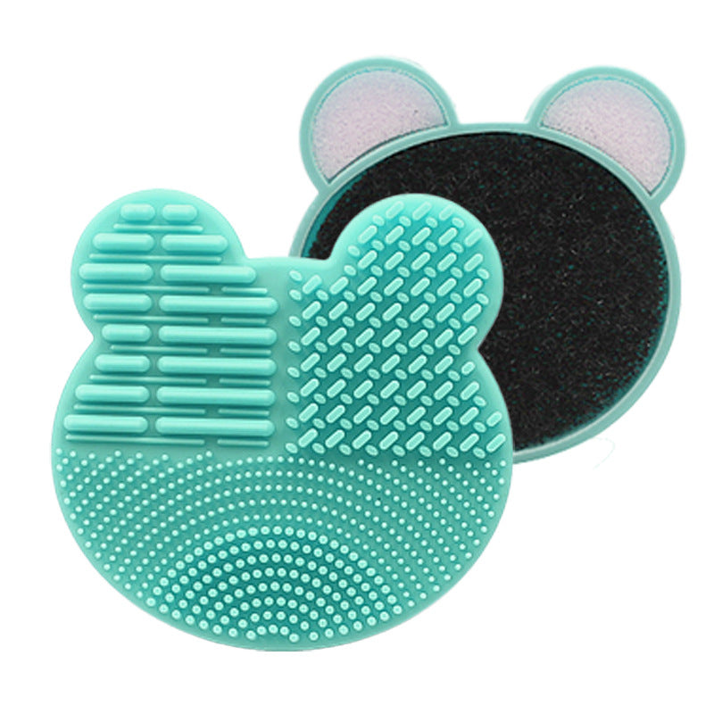 Silicone Cosmetic Brush Cleanser