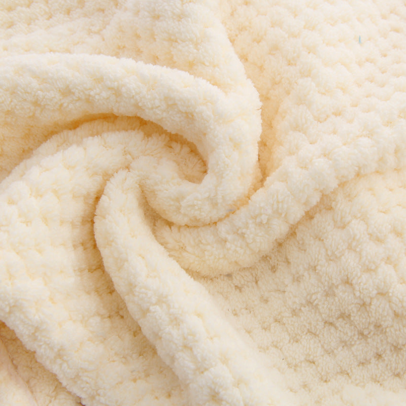 Microfibre Hair Wrap