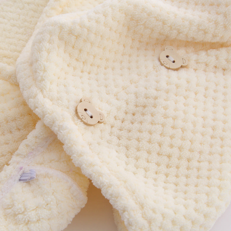Microfibre Hair Wrap