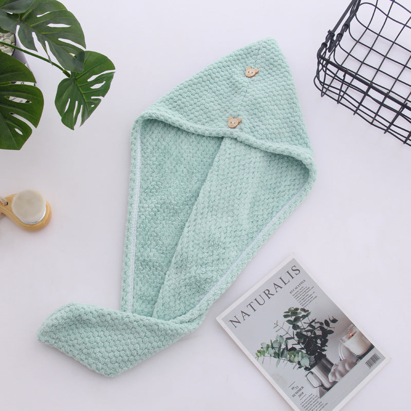 Microfibre Hair Wrap