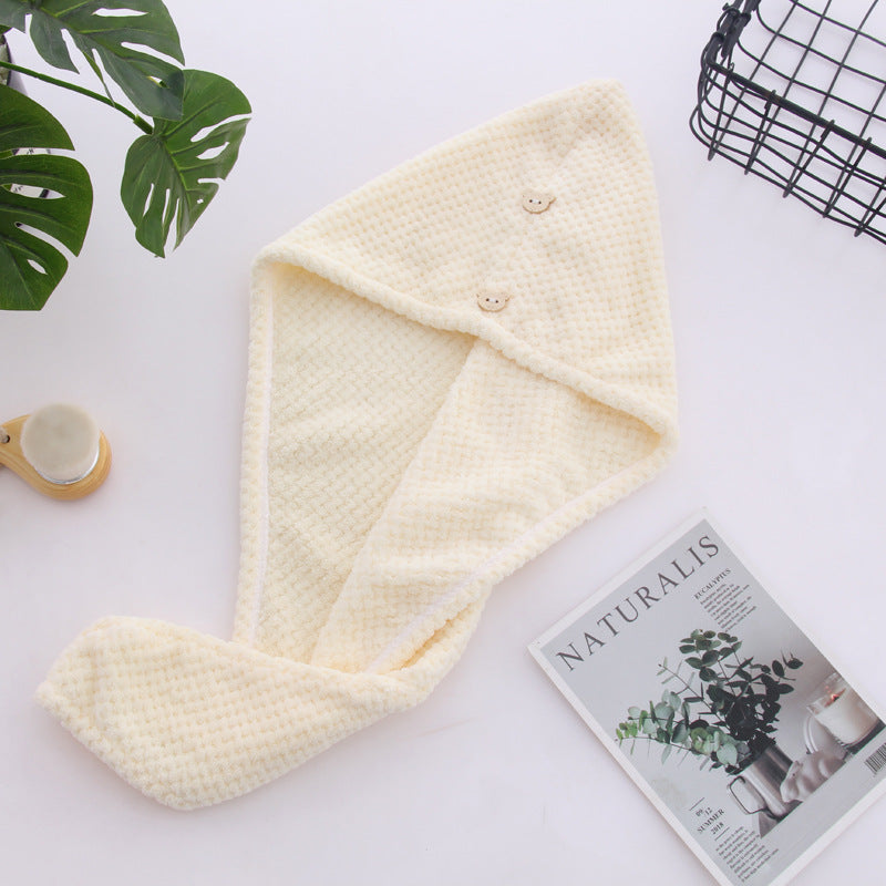 Microfibre Hair Wrap