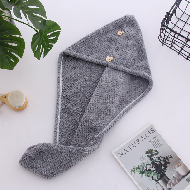 Microfibre Hair Wrap