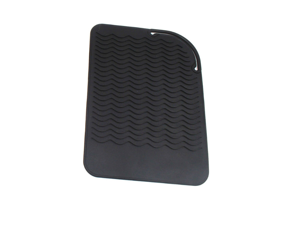 Heat Resistant Hair Tool Pad