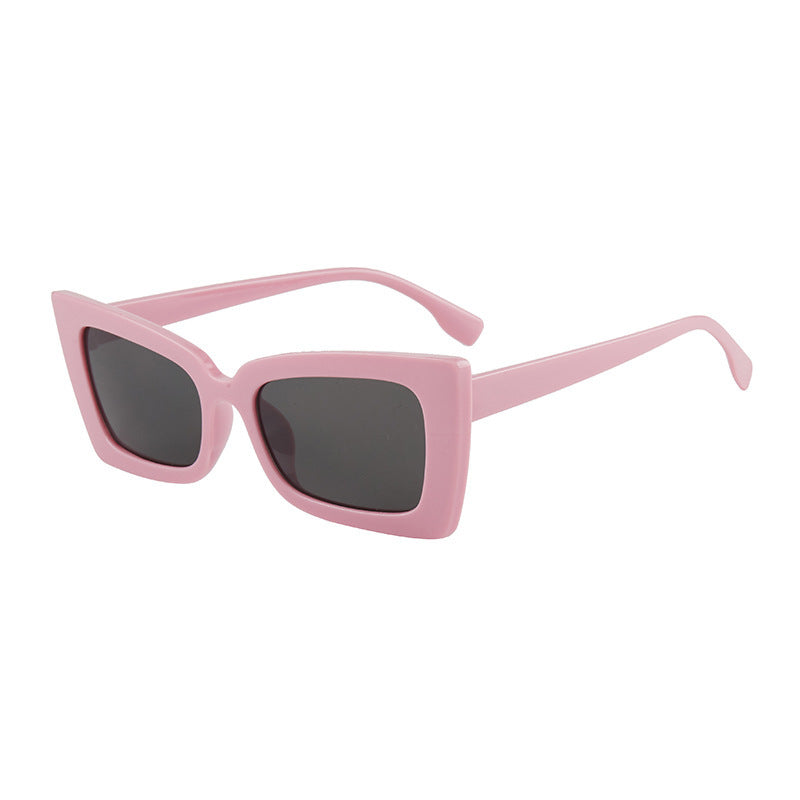 Square Frame Sunglasses