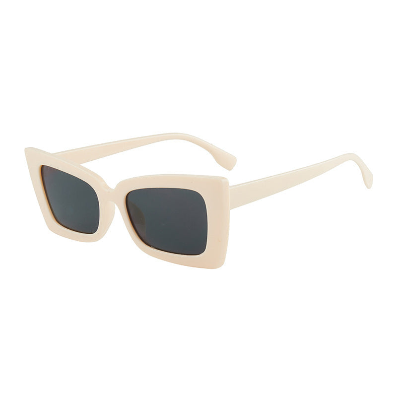 Square Frame Sunglasses