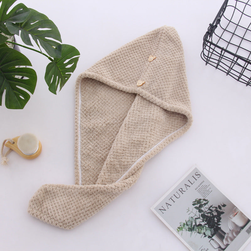 Microfibre Hair Wrap