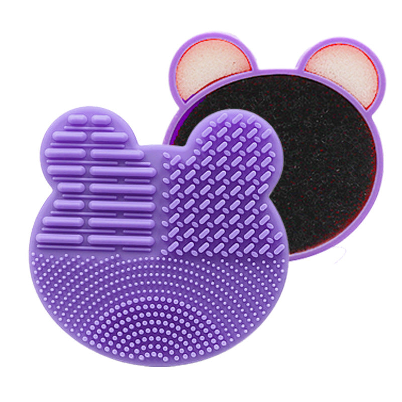 Silicone Cosmetic Brush Cleanser