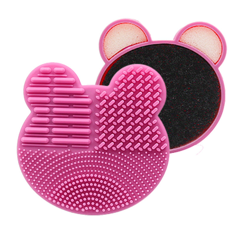 Silicone Cosmetic Brush Cleanser