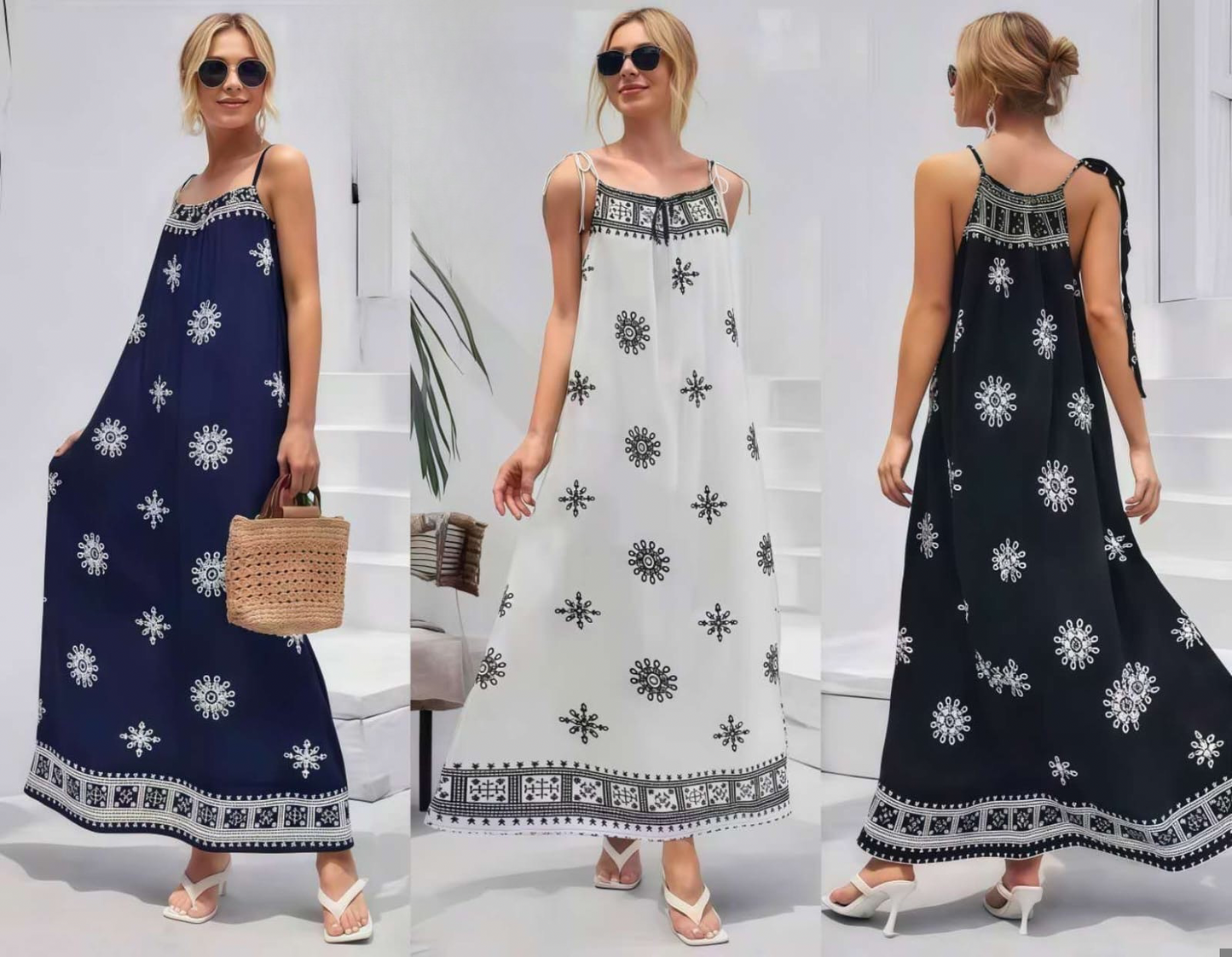 Havana Maxi Dress