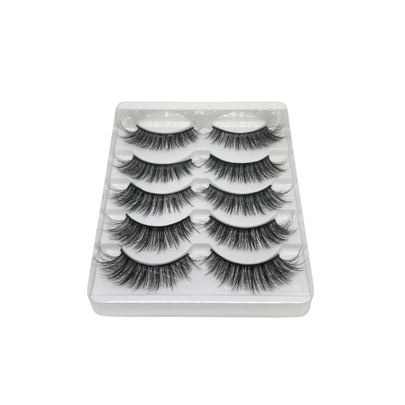 3D False Lashes | 5 Pairs