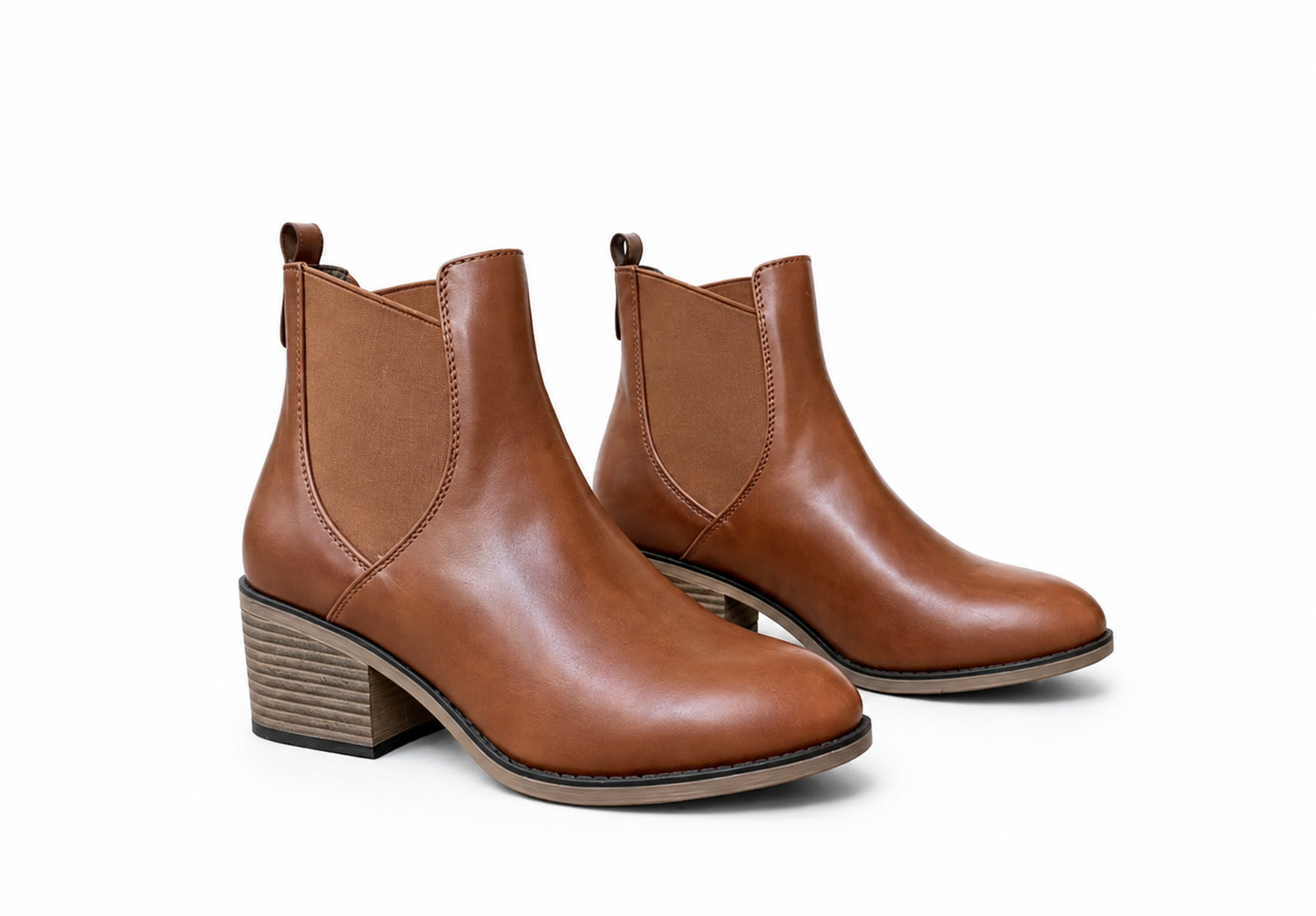 Tan Ankle Boot