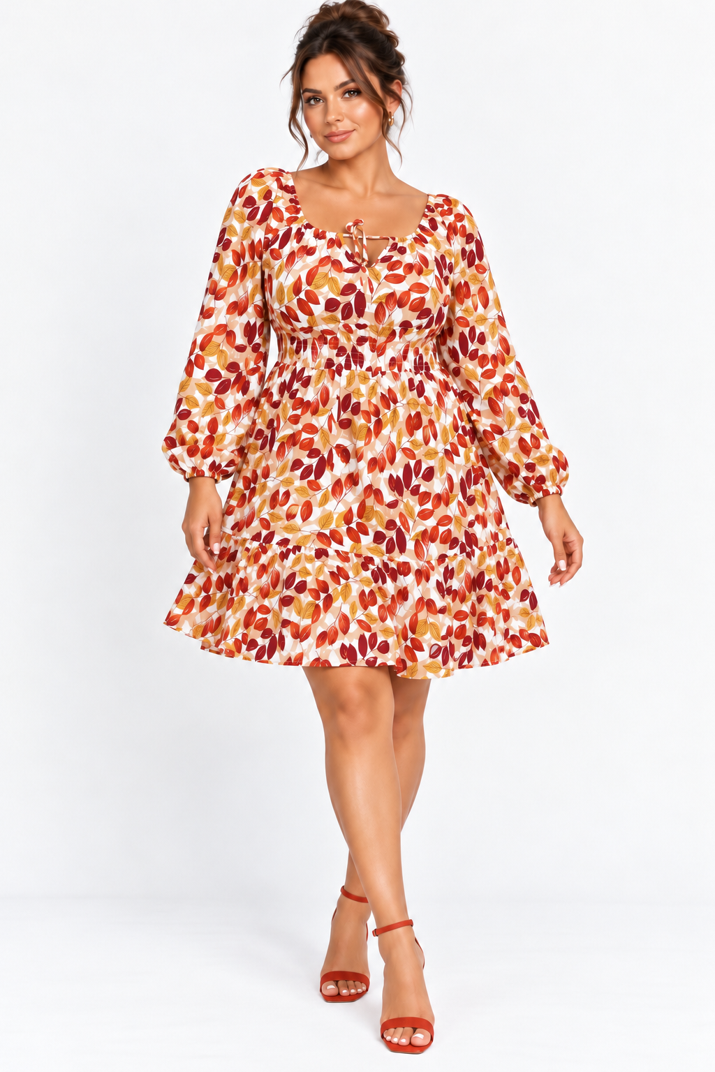 Babydoll Dress