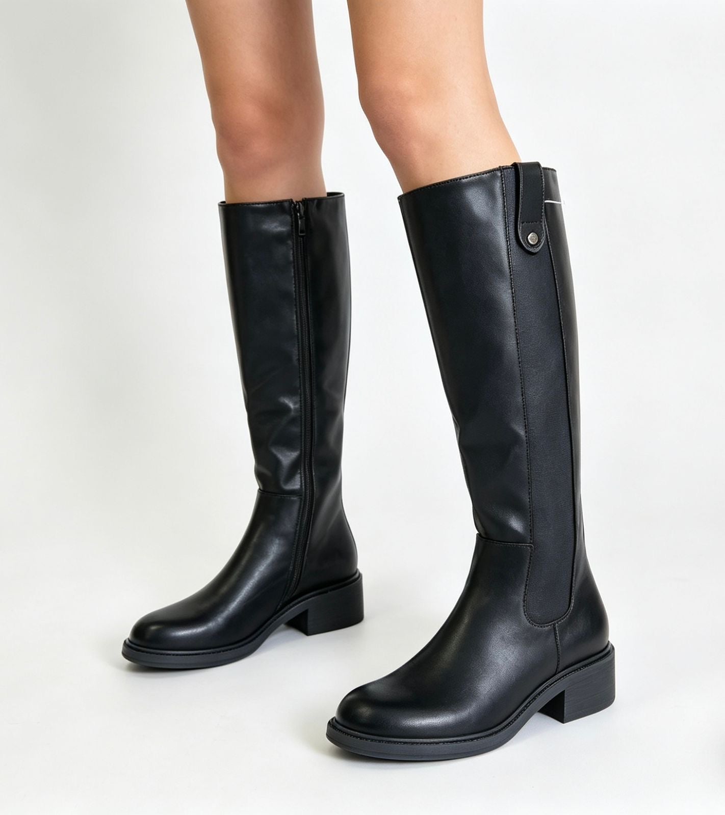 Luxe Knee-high Boot