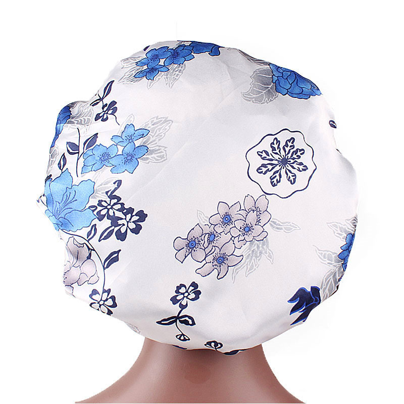 Satin Hair Bonnet