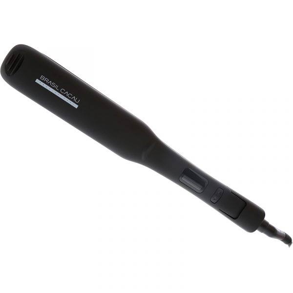 Brasil Cacau Accelerator Pro+ Wide Plate Titanium Iron, 38mm | 230ºC