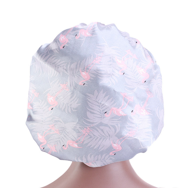 Satin Hair Bonnet