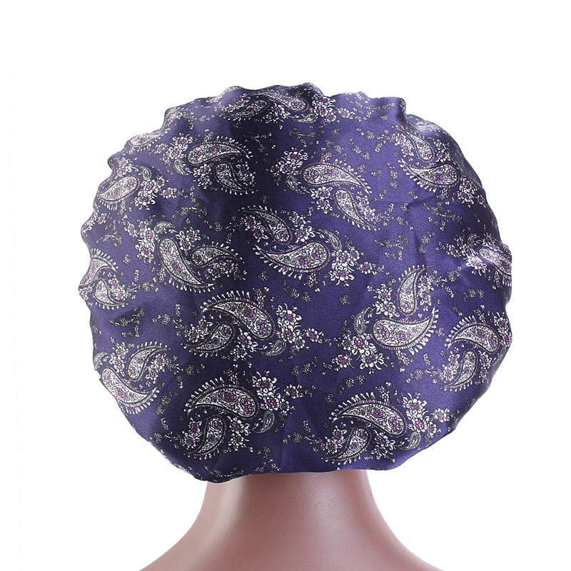 Satin Hair Bonnet