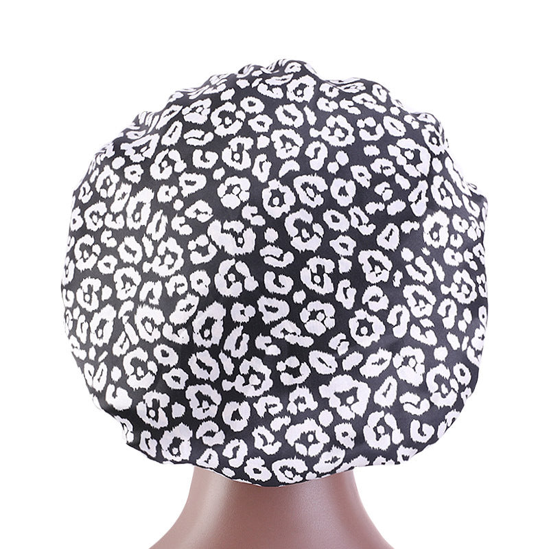 Satin Hair Bonnet