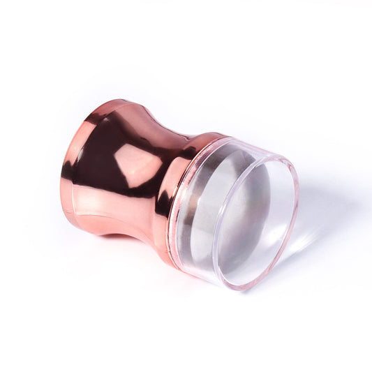 Silicone Nail Art Stamper