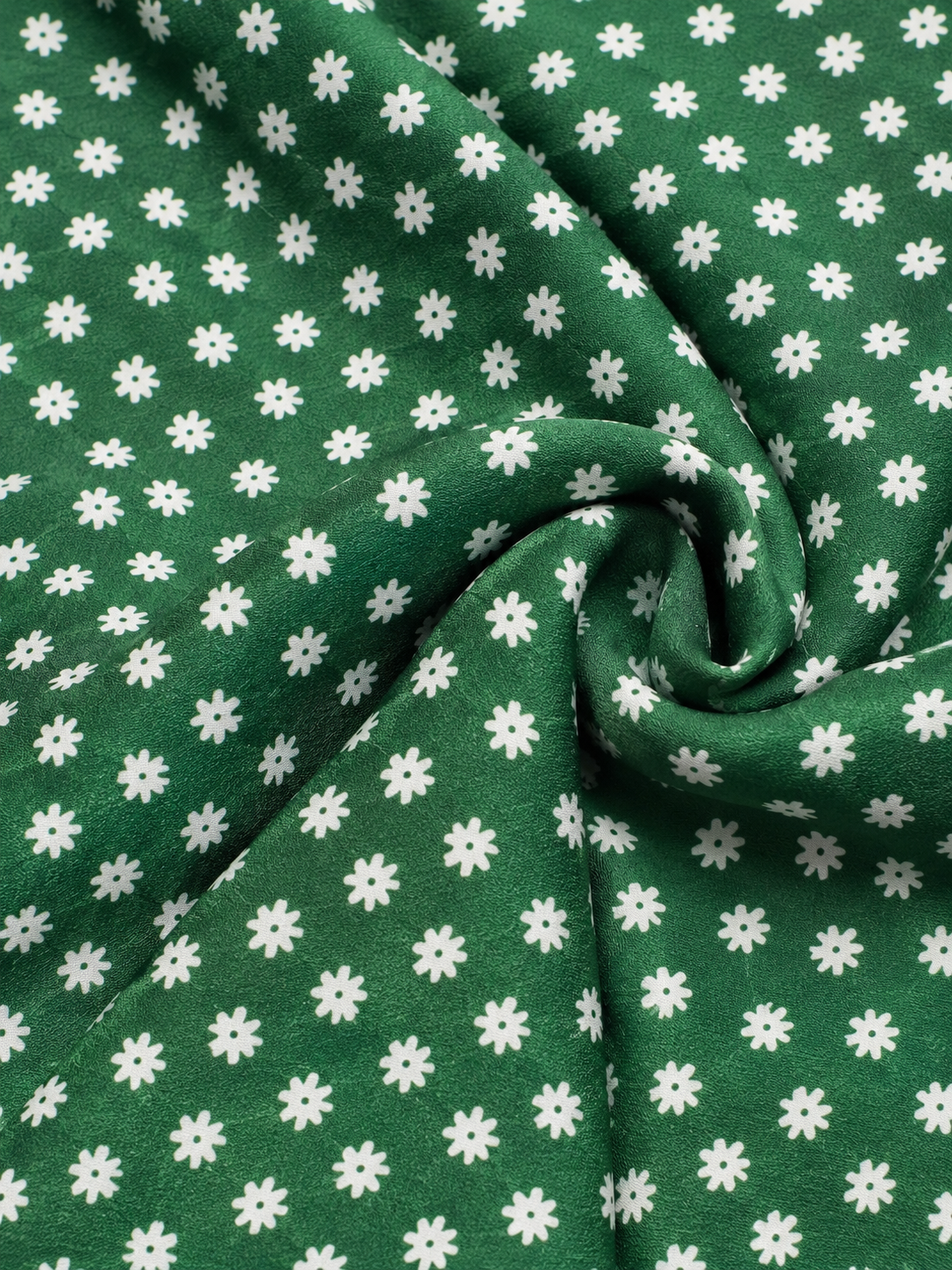 Floral Dress | Green
