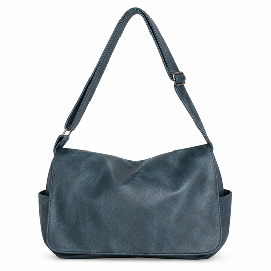 Large Handbag | Blue