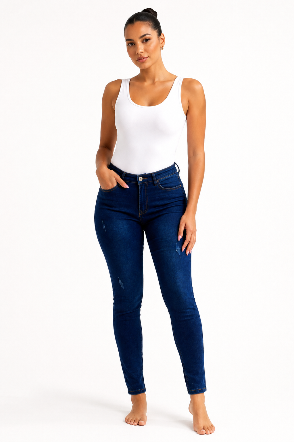 Mila Skinny Jeans