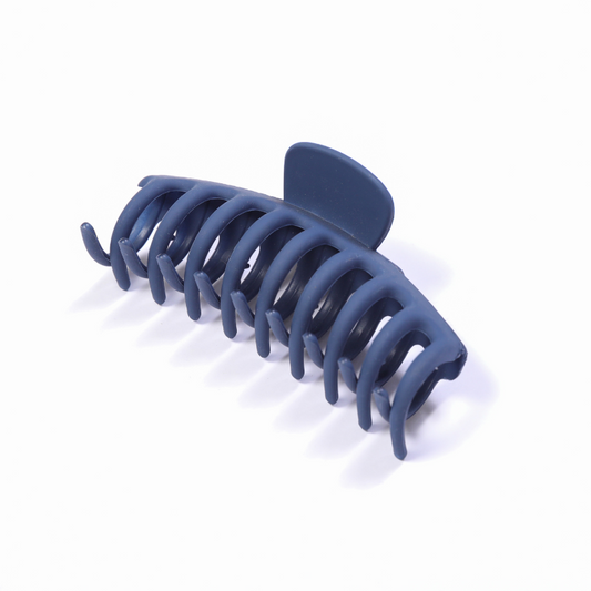Large Claw Clip - Blue