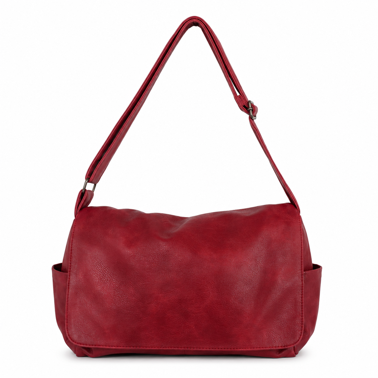 Large Handbag | Red