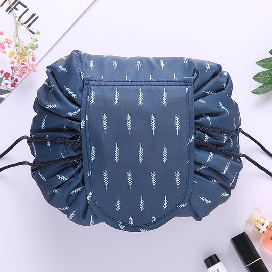 Travelling Makeup Drawstring Bag