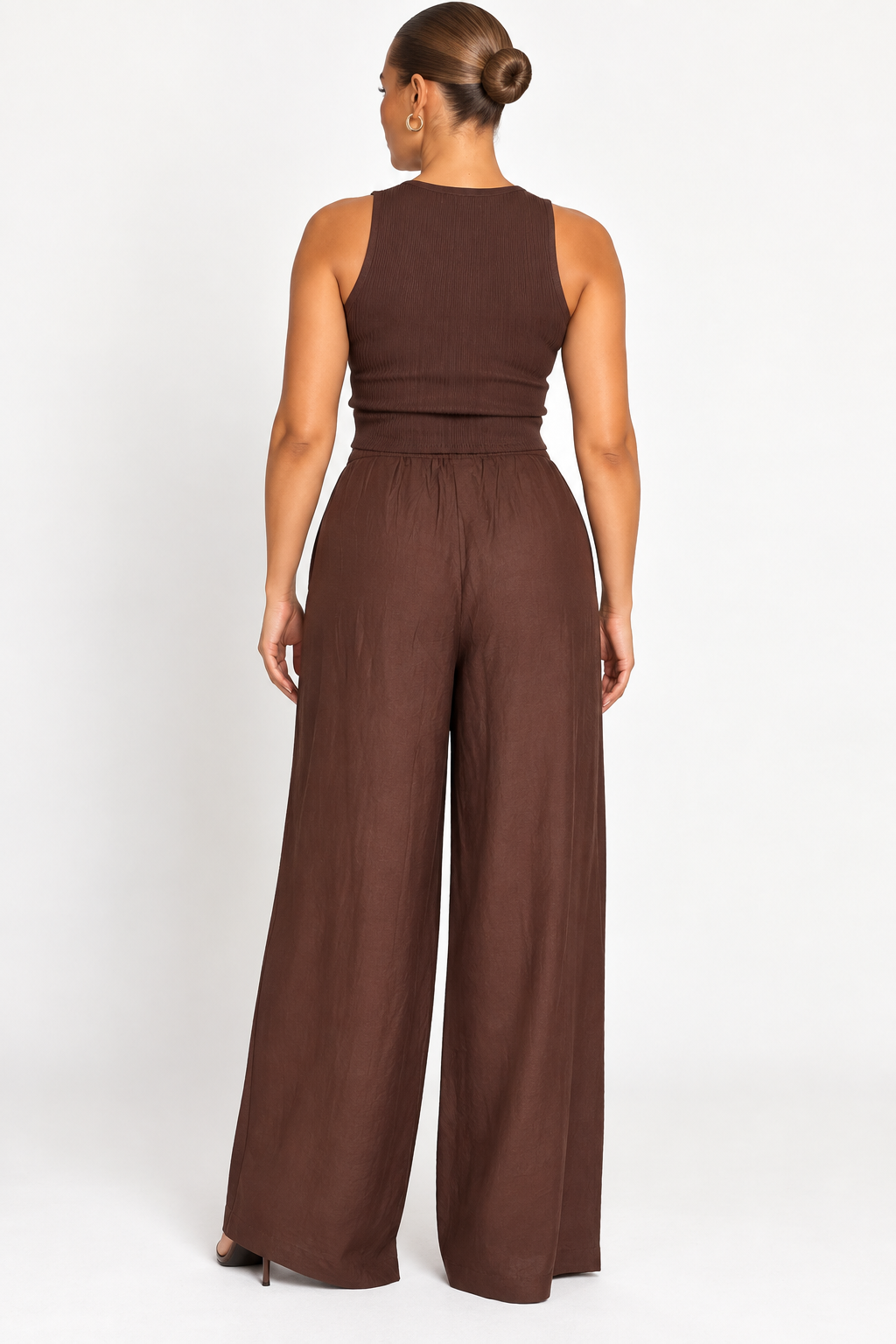Chocolate Co-Ord Set