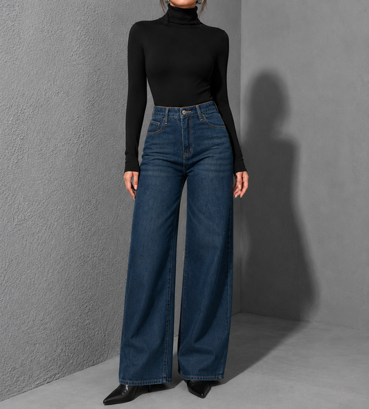 Riley High Rise Denim