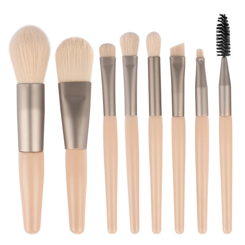 10pc Makeup Brush Set