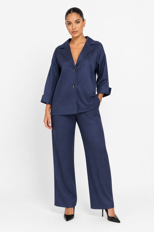 Two Piece Set with Pockets