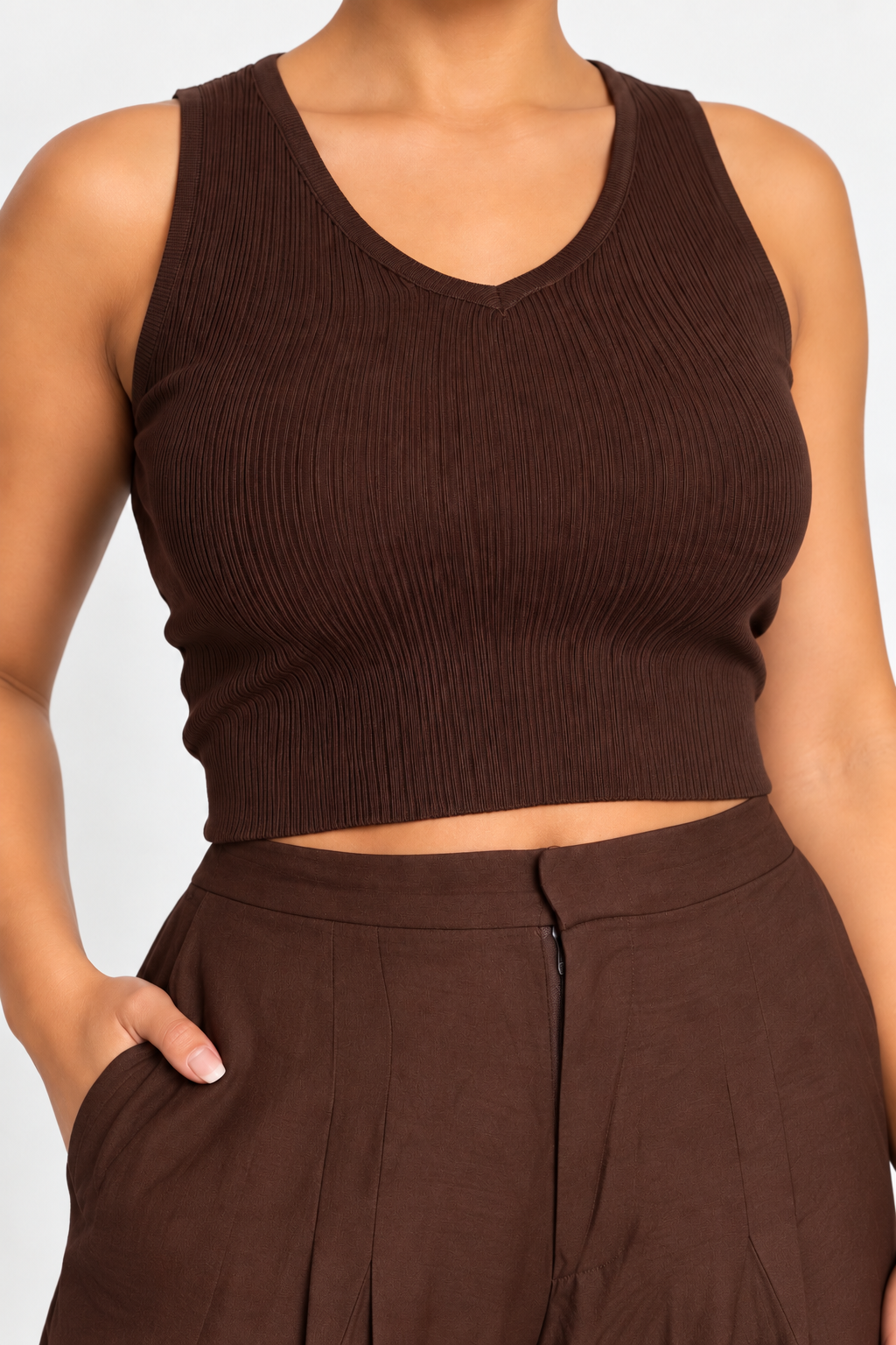 Chocolate Co-Ord Set