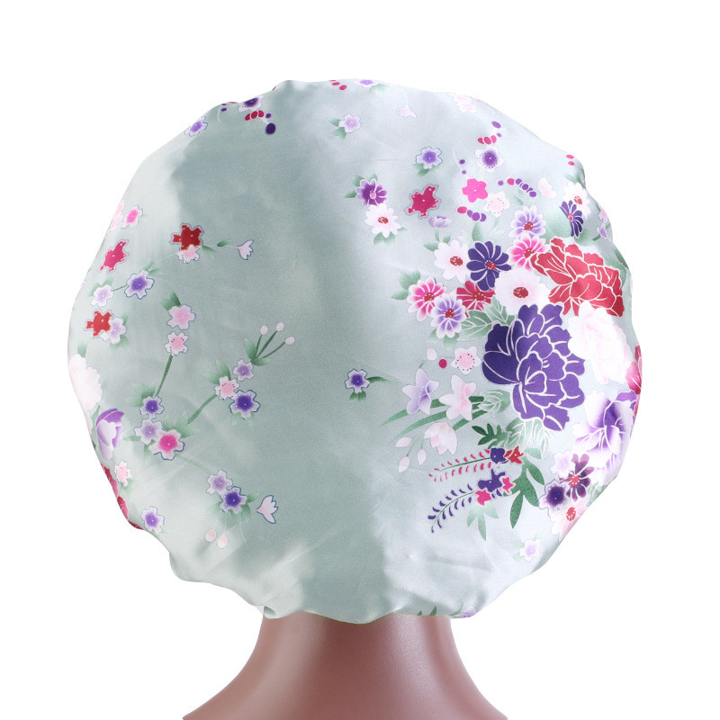 Satin Hair Bonnet
