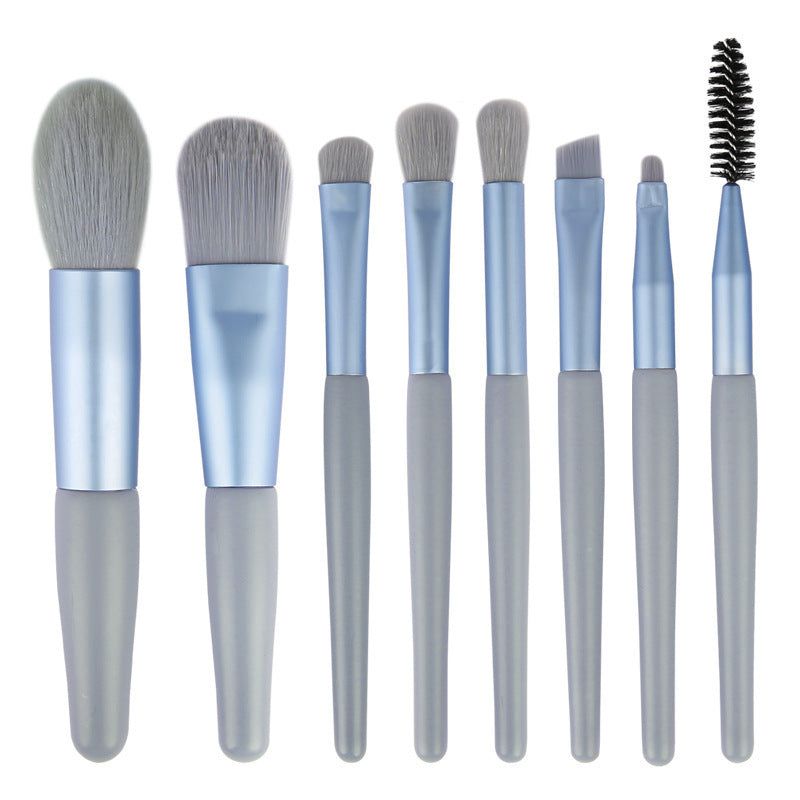 10pc Makeup Brush Set