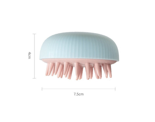 Shampoo Head Brush
