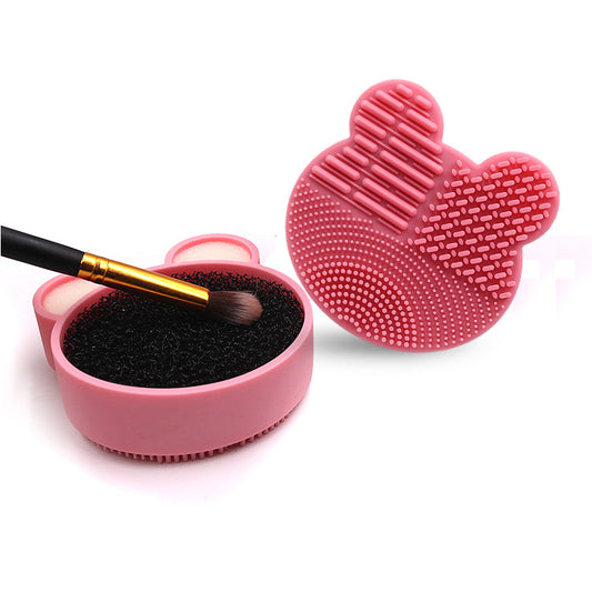 Silicone Cosmetic Brush Cleanser